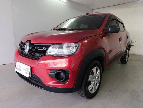 RENAULT KWID 1.0 12V SCE FLEX ZEN MANUAL